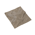 The INOA cloth - Taupe