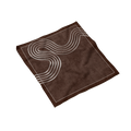The INOA cloth - Cacao