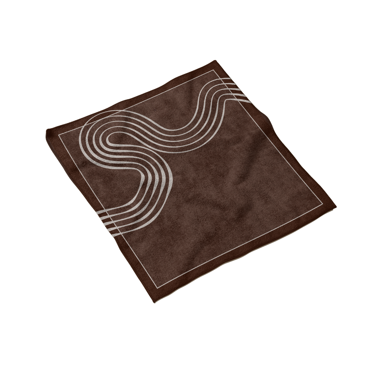 The INOA cloth - Cacao