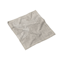 The INOA cloth - Greige