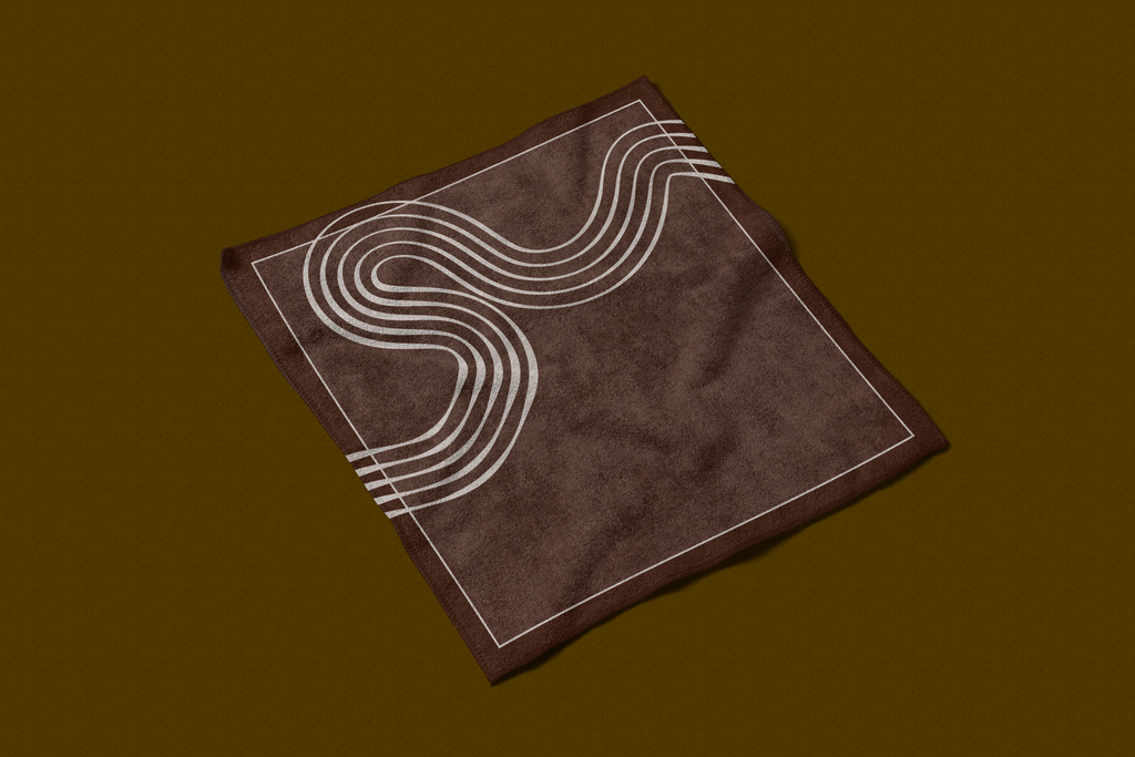 The INOA cloth - Cacao