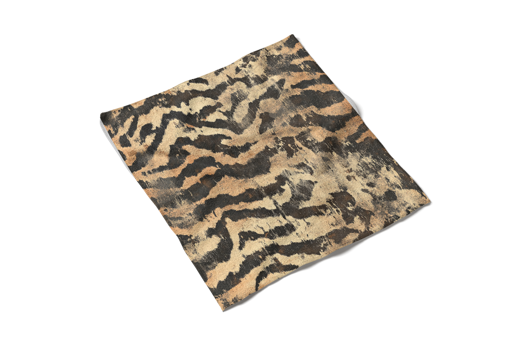 The INOA cloth - Safari brown